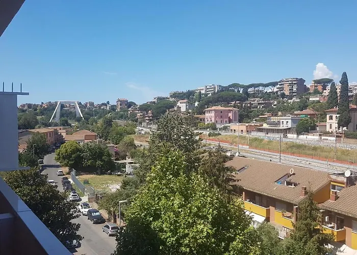 Casa Stazione Magliana * Roma