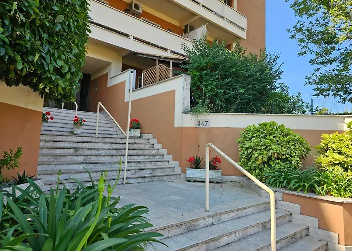Casa Stazione Magliana Апартаменты Рим
