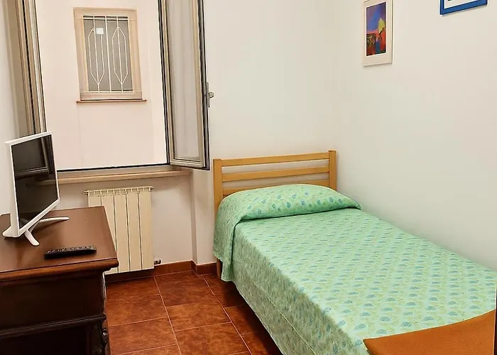 Appartamento Casa Stazione Magliana *