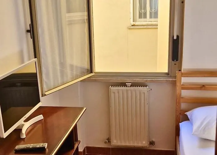 Casa Stazione Magliana Апартаменты Рим
