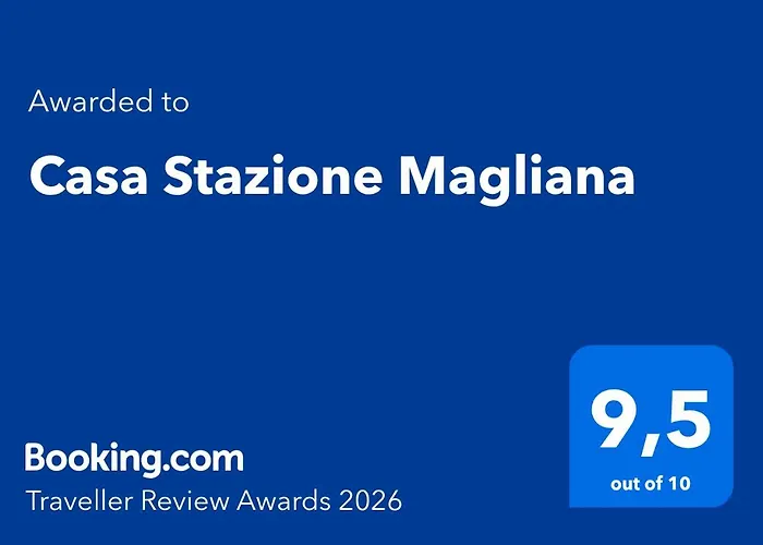 Апартаменты Casa Stazione Magliana *