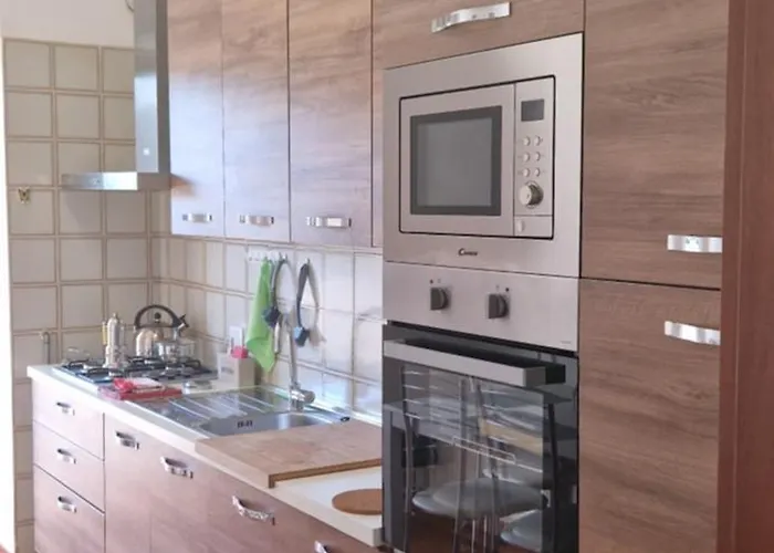 Casa Stazione Magliana Апартаменты *