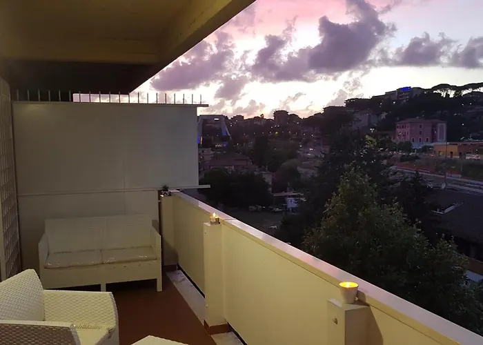 Casa Stazione Magliana * Roma